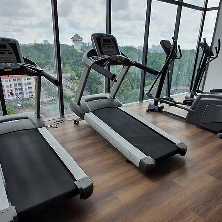 Kozi Square New Sgh Cozy Home Lv5B Кучінг Екстер'єр фото