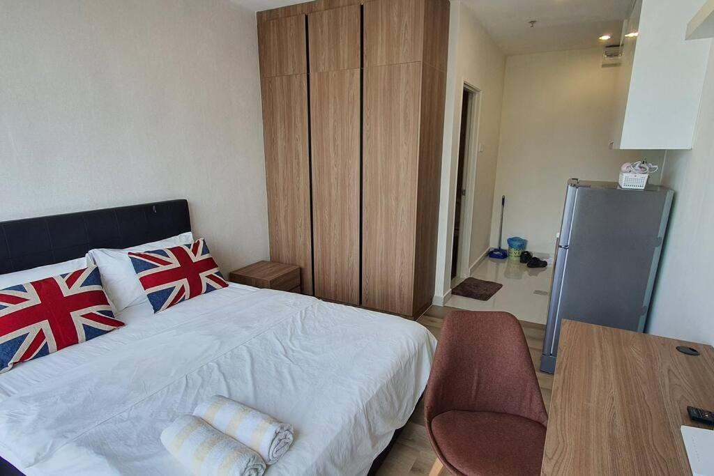 Kozi Square New Sgh Cozy Home Lv5B Кучінг Екстер'єр фото
